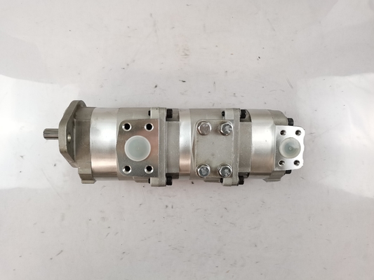 705-55-13020 POIDS de KOMATSU Crane Gear Pump LW100 SAL25+6+22 : 14.352kgs