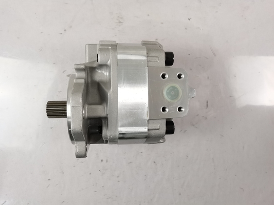 705-11-35090 pompe à engrenages hydrauliques pour le chargeur de roues KOMATSU 538 542 WA350-1