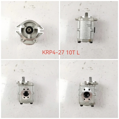 Pompes à engrenages KRP4-27 10T L Pompes à engrenages Kayaba / pompes hydrauliques originales