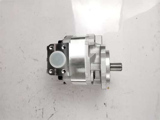 705-11-36010 Pompe à engrenages hydrauliques pour chargeuse à roues 85ZA 85ZIV 90ZIV