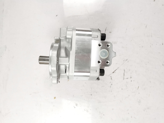 705-11-36010 Pompe à engrenages hydrauliques pour chargeuse à roues 85ZA 85ZIV 90ZIV