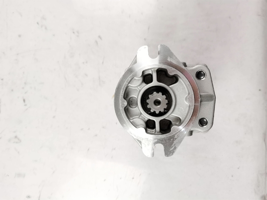 705-41-06000 Pompe à engrenages hydrauliques pour excavatrice Komatsu PC05-6 PC07-1 PC05-7