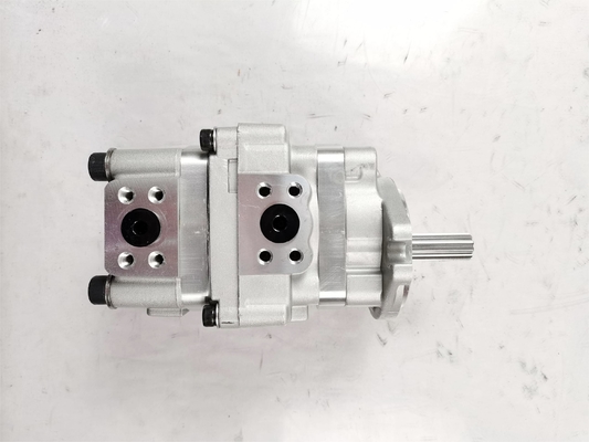 705-41-06000 Pompe à engrenages hydrauliques pour excavatrice Komatsu PC05-6 PC07-1 PC05-7