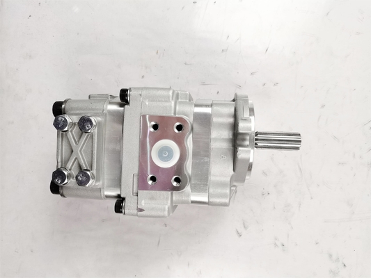 705-41-06000 Pompe à engrenages hydrauliques pour excavatrice Komatsu PC05-6 PC07-1 PC05-7