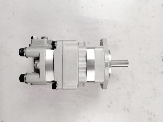 705-41-06000 Pompe à engrenages hydrauliques pour excavatrice Komatsu PC05-6 PC07-1 PC05-7