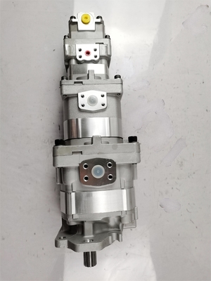 705-56-36082 Komatsu chargeur pompe à engrenages hydrauliques WA250-5 WA250-6 WA250PZ-6 WA320-5