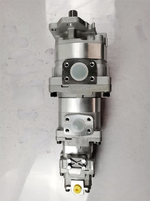 705-56-36082 Komatsu chargeur pompe à engrenages hydrauliques WA250-5 WA250-6 WA250PZ-6 WA320-5