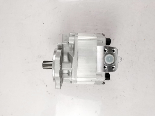 705-11-38010 pompe à engrenages hydrauliques pour bulldozer Komatsu D60-12 D65E-12 D70LE-12