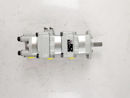 705-41-08100 Pompes hydrauliques de remplacement pour les engrenages de l'excavatrice KOMATSU PC28UU-2