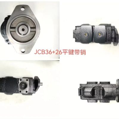 Pompe à engrenages hydraulique Parker 7029530002 en fonte, haute pression, garantie 1 an