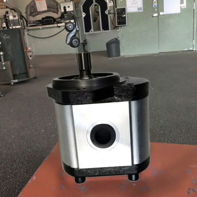 F540-13T-L-101.6 Pompe à engrenages hydrauliques pour machines lourdes 6 mois de garantie