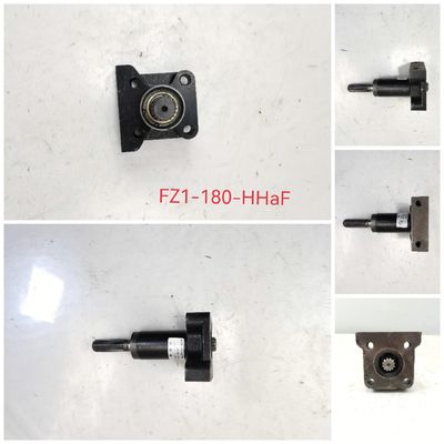 Kehao F36 10T H Pompe à engrenages hydraulique en alliage d'aluminium Garantie 1 an