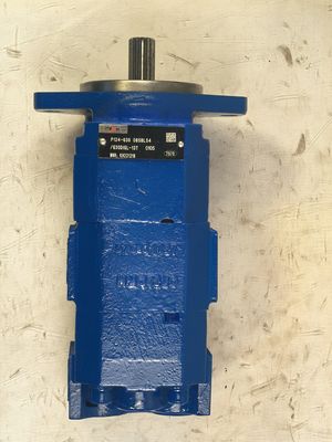 EC460 P124-G30 Pompe à engrenages hydraulique pour excavatrices Garantie 1 an