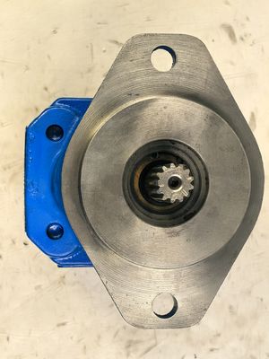 EC460 P124-G30 Pompe à engrenages hydraulique pour excavatrices Garantie 1 an