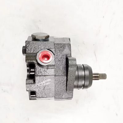 Pompe à engrenages hydrauliques en fonte à haute pression avec garantie d'un an pour les services publics industriels
