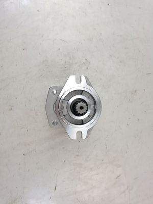High Pressure Hydraulic Gear Pump with 16cm³ Displacement 150 bar Operating Pressure and 1/4inch Connection Size
