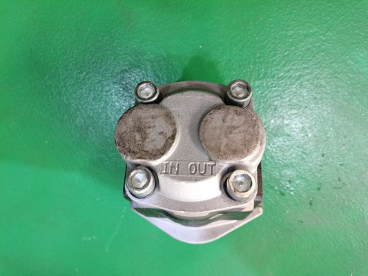 High-Pressure Hydraulic Gear Pump with 16cm³ Displacement and 150 bar Operating Pressure for SGP1 SGP2 Series