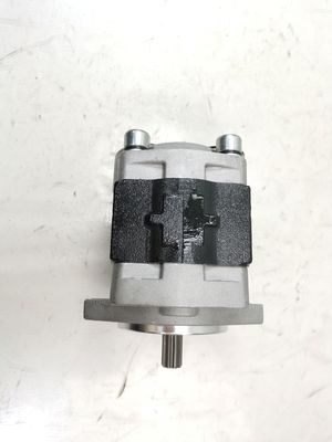 Pompe à engrenages hydraulique en acier avec 9 dents, puissance de 11 kW et pression de 160 kg à 250 kg pour applications industrielles