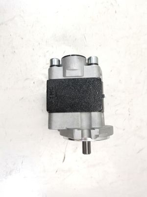 Pompe à engrenages hydraulique en acier avec 9 dents, puissance de 11 kW et pression de 160 kg à 250 kg pour applications industrielles