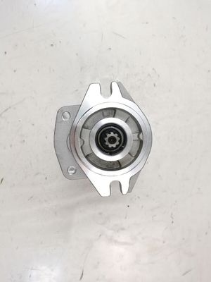 Pompe à engrenages hydraulique en acier avec 9 dents, puissance de 11 kW et pression de 160 kg à 250 kg pour applications industrielles