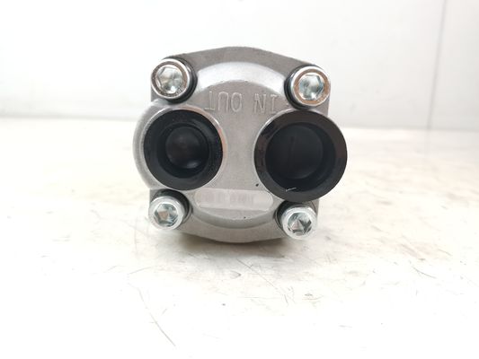 CBHZ-F40-AL1Φ13 Pompe à engrenages hydraulique en alliage de fer et d'aluminium avec 13 dents, puissance de 11 kW et pression de 160 kg-250 kg pour applications industrielles