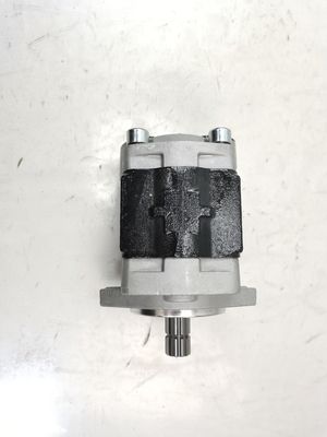 CBHZ-F40-AL1Φ13 Pompe à engrenages hydraulique en alliage de fer et d'aluminium avec 13 dents, puissance de 11 kW et pression de 160 kg-250 kg pour applications industrielles