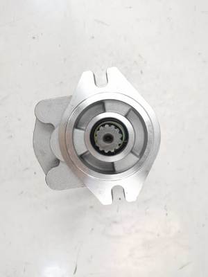 CBKZ-F452-A1L2 Φ13T Pompe à engrenages hydraulique moyenne haute pression pour excavatrice, chargeuse, foreuse, grue