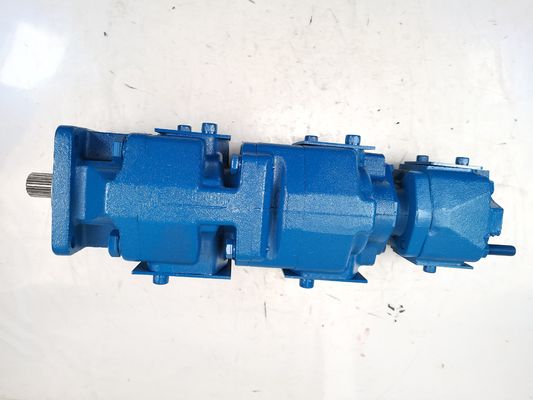 GXP10-100+90+(05)63-R pour l'Amérique Parker GXP10 GXP1 GXP0 GXPP GXP05 Série GXP2 Matériau en alliage d'aluminium Un an de garantie chargeur à roues 85ZA 85ZIV 90ZIV Pompe à engrenages / pompe à vitesse variable