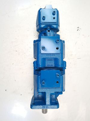 GXP10-100+90+(05)63-R pour l'Amérique Parker GXP10 GXP1 GXP0 GXPP GXP05 Série GXP2 Matériau en alliage d'aluminium Un an de garantie chargeur à roues 85ZA 85ZIV 90ZIV Pompe à engrenages / pompe à vitesse variable