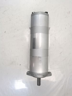 Pompe à engrenages hydrauliques haute performance KHP4-14+14+10CD avec 11 kW de puissance 1060lpm de débit et 160kPa-250kPa de pression Machines agricoles Parties hydrauliques