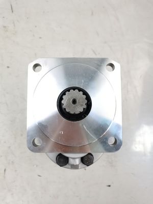 P20300C R 14T Pompe à engrenages hydraulique moyenne haute pression pour Komatsu Utilisée dans les excavatrices, chargeuses, foreuses, grues