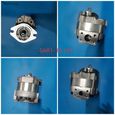 SAR1-18 10T High Performance Hydraulic Gear Pump Factory direct sales Agricultural Machinery Hydraulic Parts
