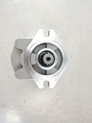 ST272727G9H9-L911 Pompe à engrenages hydrauliques Pompe à doubles utilisée dans les machines lourdes pour l'usine Komatsu Vente directe de matériaux en alliage de fer et d'aluminium