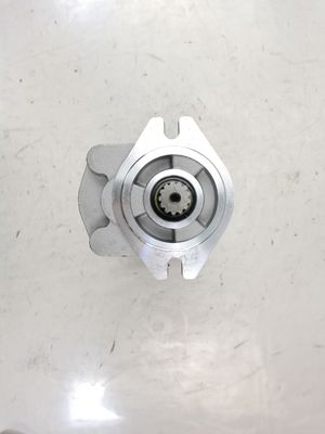 Pompe à engrenages à maillage externe moyenne et haute pression SYHYK-F60+F08-A1TΦL Pompe hydraulique Pièces de rechange de remplacement pour Komatsu Kawasaki utilisées dans les machines lourdes