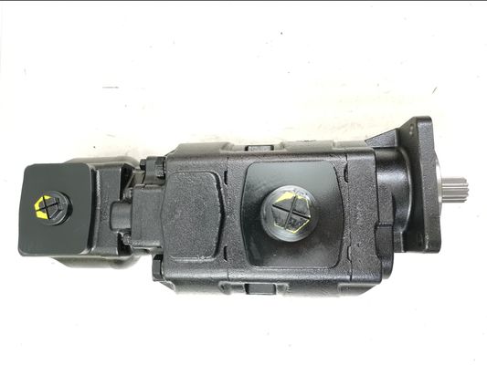 Pompe à engrenages à maillage externe moyenne et haute pression 704-95-31057 Pompe hydraulique Pièces de rechange pour Komatsu Kawasaki utilisées dans les machines lourdes