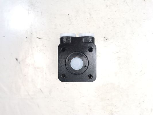 Pompe hydraulique à moteur 101S1-200B avec pression de service de 200BAR - Dispositif d'alimentation haute performance pour machines lourdes