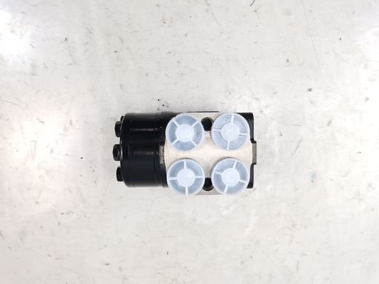 Pompe hydraulique à moteur 101S1-200B avec pression de service de 200BAR - Dispositif d'alimentation haute performance pour machines lourdes