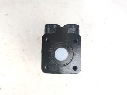 Moteur à engrenages hydraulique 102S-100B (UD-ND-D) avec moteur cycloidal à engrenages haute pression 200BAR, pression de fonctionnement pour machines lourdes