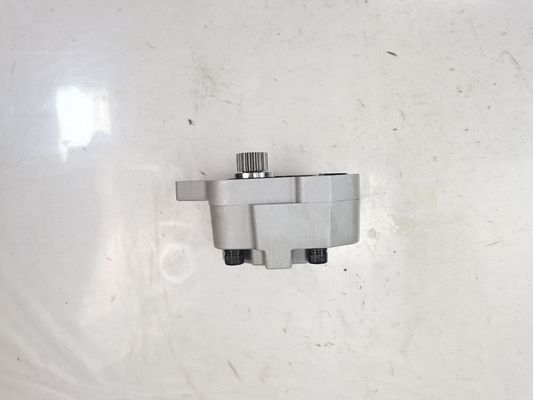 Pompe à engrenages hydraulique à cylindrée de 280 cm³ A8V55, courroie cannelée, avec pression de service de 200 bars et garantie d'un an