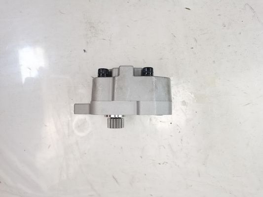 Pompe à engrenages hydraulique à cylindrée de 280 cm³ A8V55, courroie cannelée, avec pression de service de 200 bars et garantie d'un an