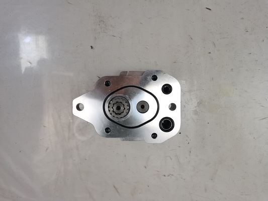 Pompe à engrenages hydraulique à cylindrée de 280 cm³ A8V55, courroie cannelée, avec pression de service de 200 bars et garantie d'un an