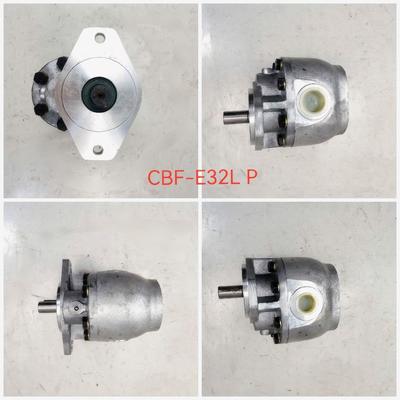 CBF-E32LP Pompe à engrenages hydraulique CBF-E32P CBF-E32A CBF-E40P CBF-E40A Série Pompe à engrenages pour chariot élévateur Matériau en alliage d'aluminium