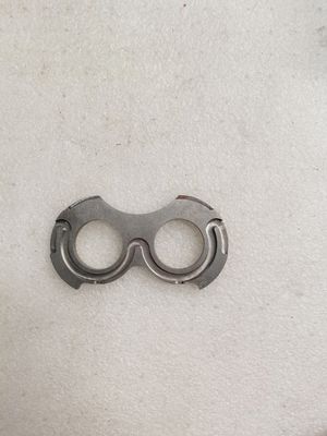 Plaque de poussée Pompe à engrenages hydraulique Pièces de rechange Panneau latéral pour pompe à huile Komatsu Kawasaki Accessoires Pièces d'étanchéité pour pompe à engrenages