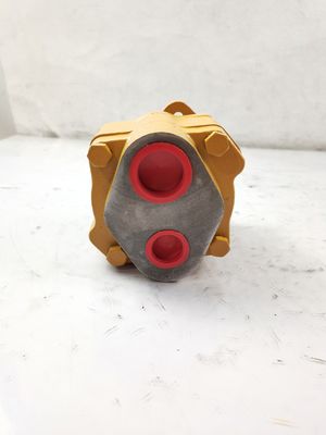 Pompe à huile pour engrenages de qualité industrielle 95518-03001 H-2 Pompe à engrenages hydraulique Pompe simple Fourniture d'usine de machines de construction