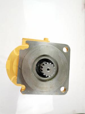 702702D+702D+1015(14T 66+66+16.3 2+3 R) pompe à engrenages hydrauliques pompe à triple pompe équipement de construction pièces hydrauliques un an de garantie