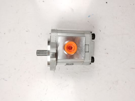 Pompes à huile 9218005 ((1) Pompes hydrauliques à engrenages Pompes à engrenages simples Machines de construction de qualité industrielle