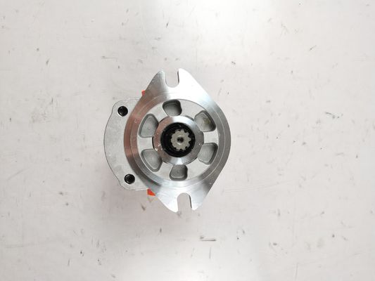 Pompes à huile 9218005 ((1) Pompes hydrauliques à engrenages Pompes à engrenages simples Machines de construction de qualité industrielle