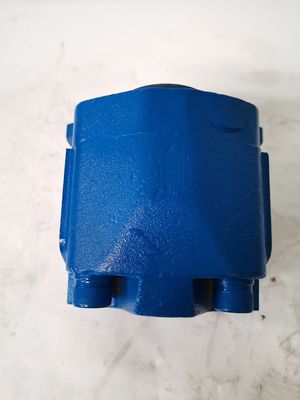 Matériaux en alliage de fer et d'aluminium Pompe à engrenages hydrauliques AP2D36 Range pour machines de construction Fourniture d'usine Pièces de rechange hydrauliques