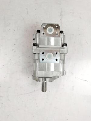 BAR1-18+18 12T pompe à engrenages hydrauliques haute qualité pour Komatsur usine de machines de construction fourniture de pièces de rechange hydrauliques