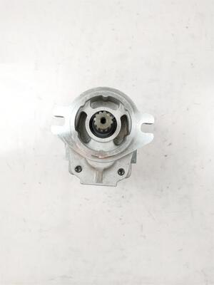 BAR1-18+18 12T pompe à engrenages hydrauliques haute qualité pour Komatsur usine de machines de construction fourniture de pièces de rechange hydrauliques